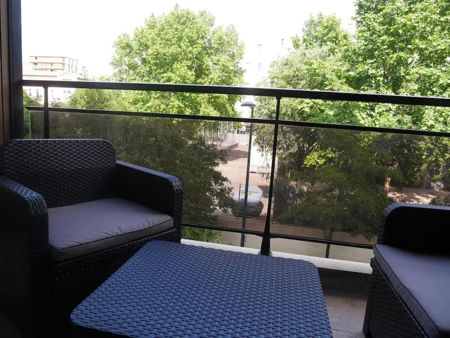 Апартаменты Le Marceau - Terrasse Plein Sud Марсель Экстерьер фото